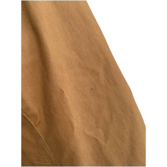 Harley-Davidson M Medium Mesa Waxed Riding Jacket Brown Mens ADV Cotton Chore - Picture 5 of 14